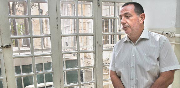 איתן רוב / צלם: אוריה תדמור